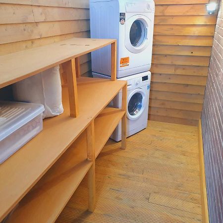 בוסטון Sherwood Studio Annexe 1 Bedroom Entire Property מראה חיצוני תמונה