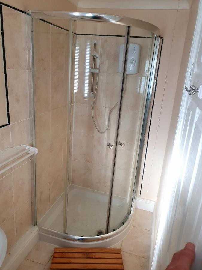 בוסטון Sherwood Studio Annexe 1 Bedroom Entire Property מראה חיצוני תמונה