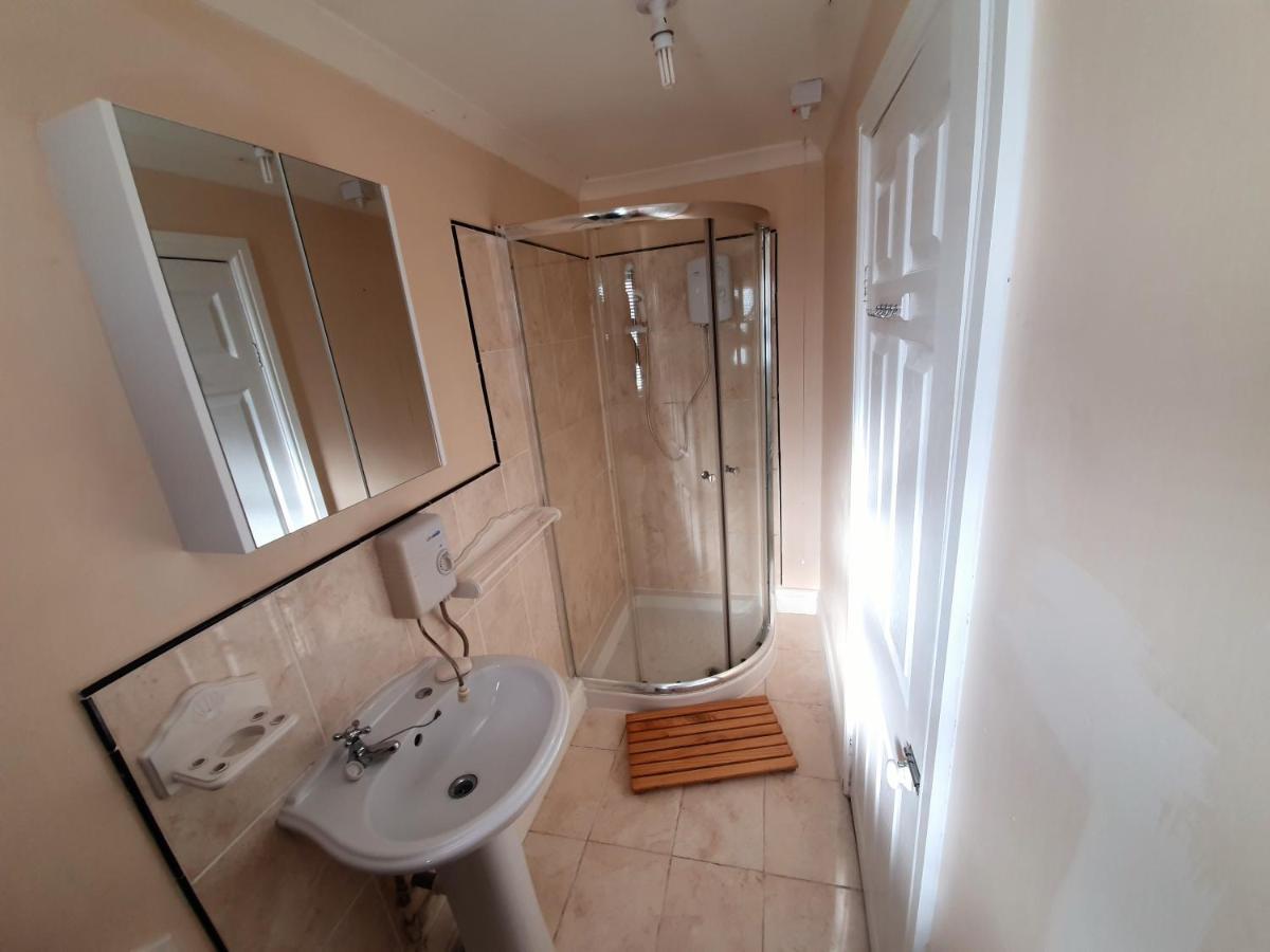 בוסטון Sherwood Studio Annexe 1 Bedroom Entire Property מראה חיצוני תמונה
