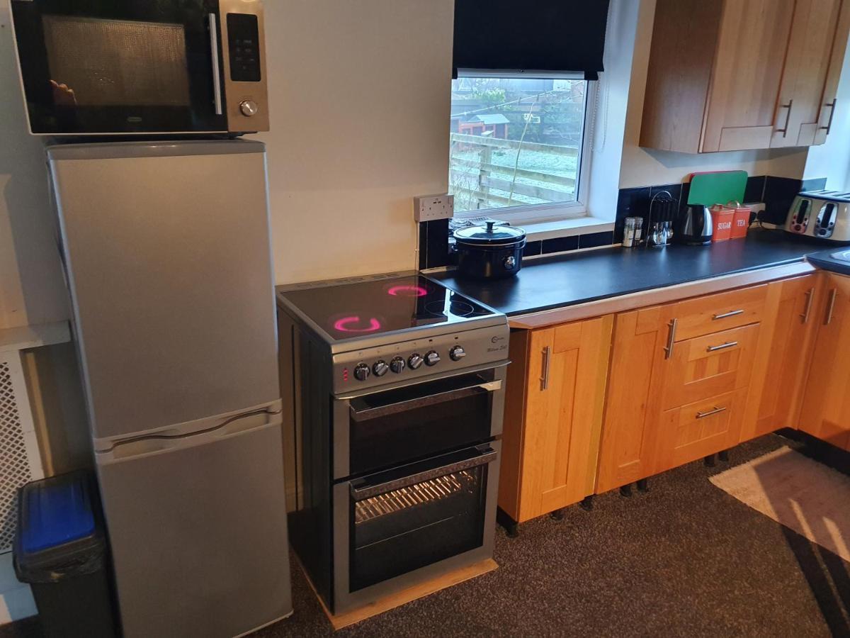 בוסטון Sherwood Studio Annexe 1 Bedroom Entire Property מראה חיצוני תמונה